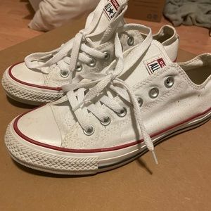 Converse all star chucks
